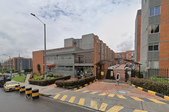 ARRIENDO APARTAMENTO EN CR CALA